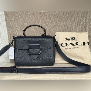 Brand new Coach rebrand